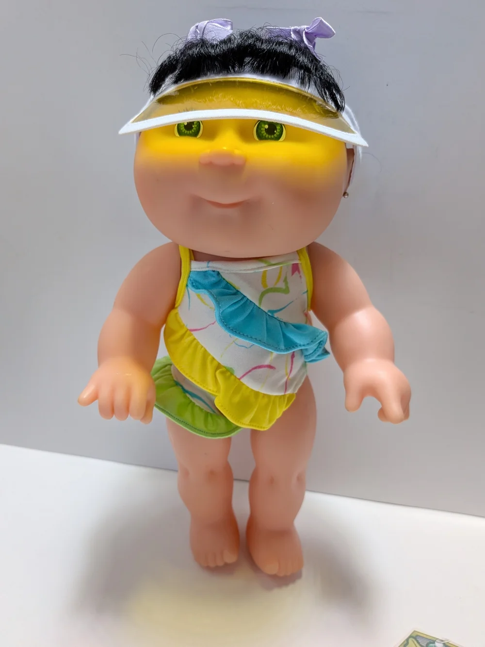 Cabbage Patch Kids Doll CPK 1996 Ready For Summer!